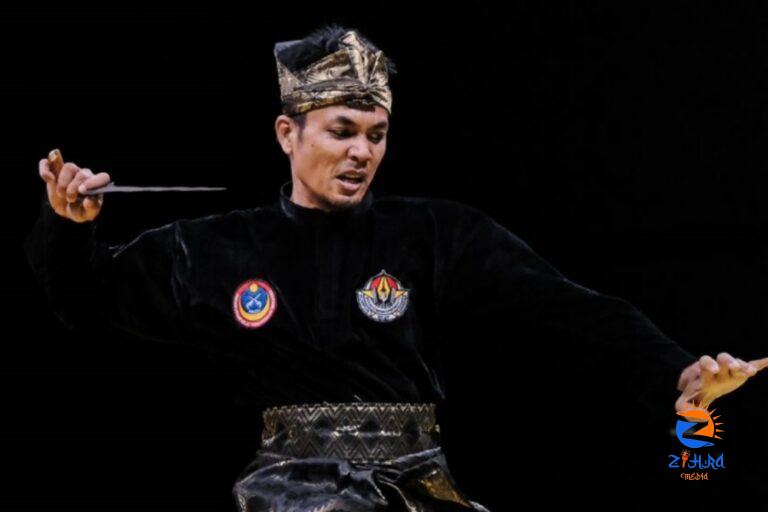 Sarawakian exponents show spectacular performance in Premier International Silat Championship