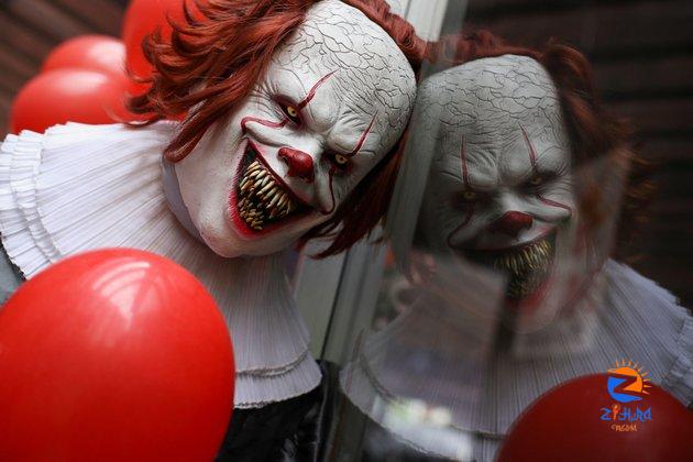 Why are we so scared of clowns? Here’s what we’ve discovered