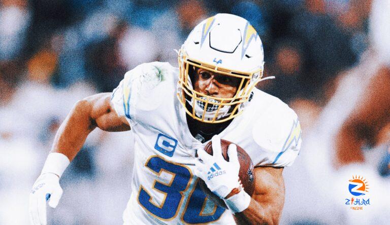 Chargers’ Austin Ekeler latest example of undervalued running back position