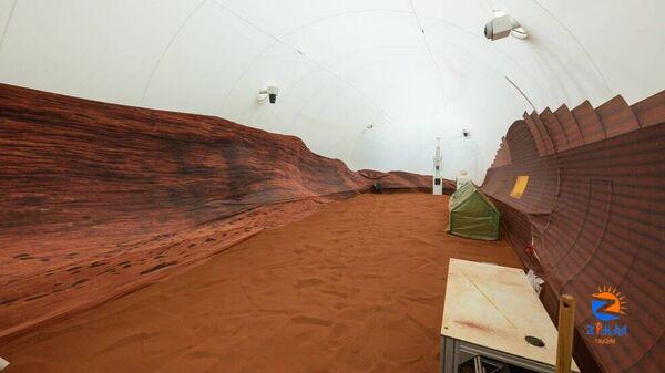 NASA to send 4 humans to live on Mars from June 2023