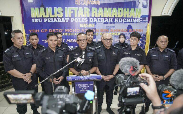 Ramadan no reason for lower police enforcement