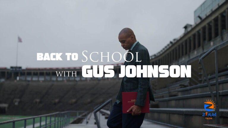 Back to School with Gus Johnson | FOX Sports Films 2023 | TRAILER