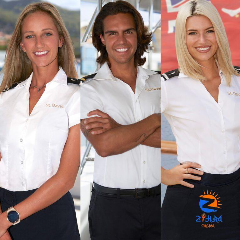 Below Deck Preview Teases an Awkward New Love Triangle