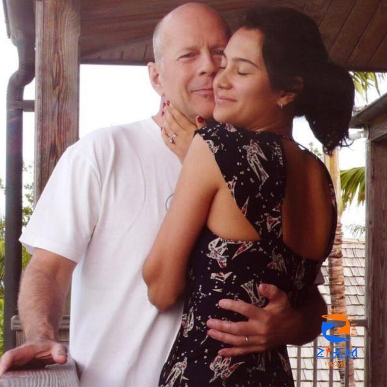 Bruce Willis’ Wife Emma Pleas With Paparazzi Amid His Dementia Battle