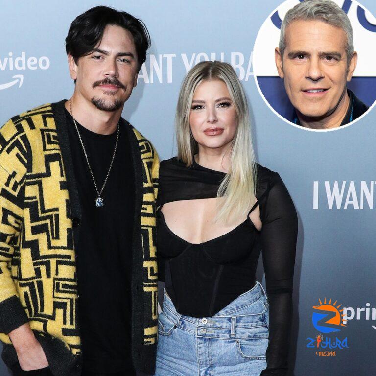 Andy Cohen Addresses Tom Sandoval & Ariana Madix Breakup Scandal