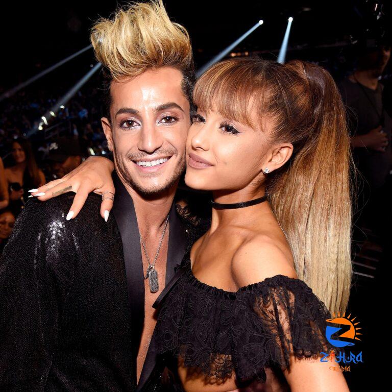 How Frankie and Ariana Grande Reacted to Her Wicked Casting