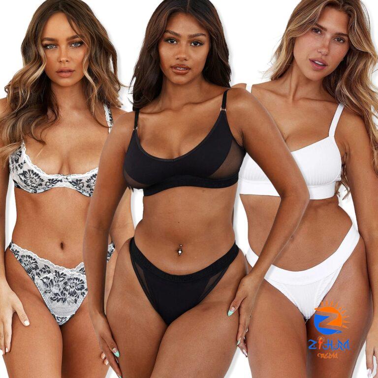 Lounge Underwear 60% Off Sale: 32 Deals on Size-Inclusive Bras & More