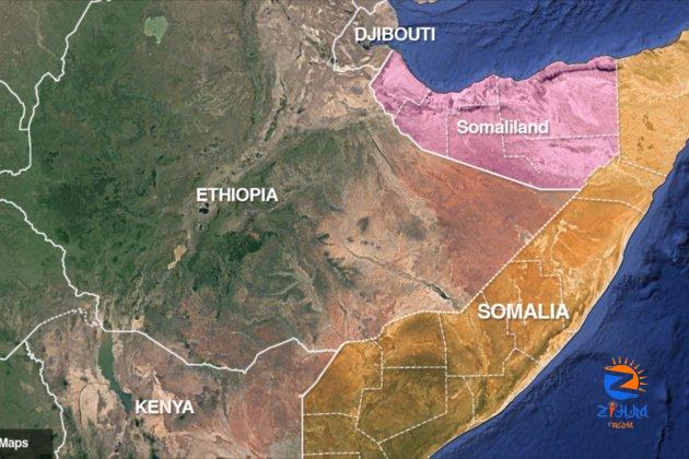 Over 200 Killed in Fighting in Disputed Somaliland Town