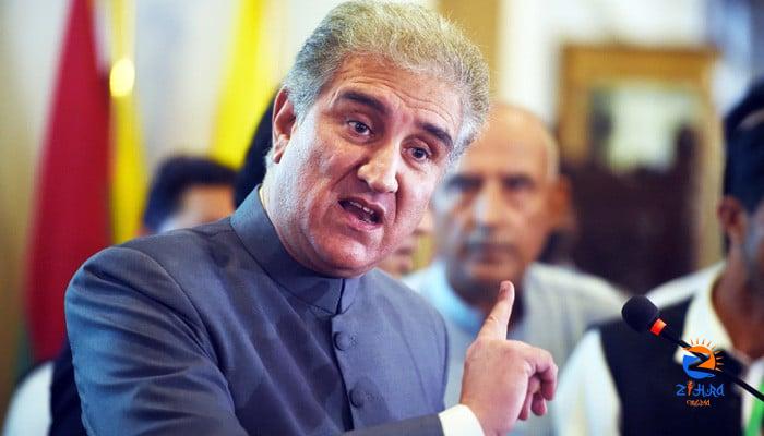 Qureshi flays PML-N, PPP for ‘decision to attack’ Constitution