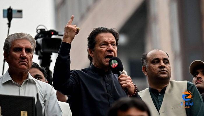 Islamabad court issues bailable arrest warrant for Imran Khan