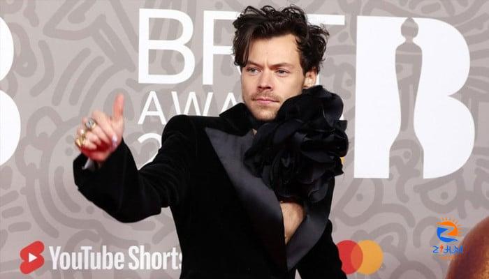 Harry Styles to be final guest on ‘The Late Late Show’ with James Corden’