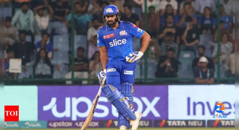 DC vs MI IPL 2023: Rohit Sharma’s match-winning show will do him and Mumbai Indians a world of good, says Ravi Shastri | Cricket News