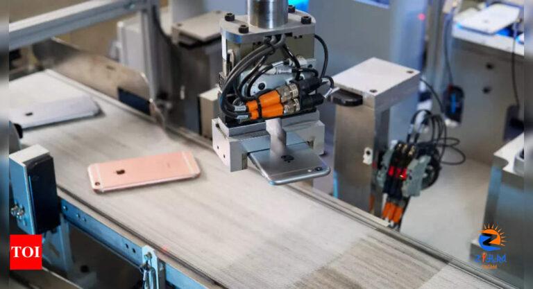 Apple: Apple to use more recycled materials in its products by 2025