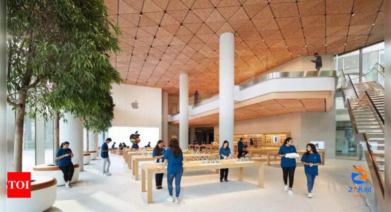 Apple store opens today in Mumbai: Timings and other details