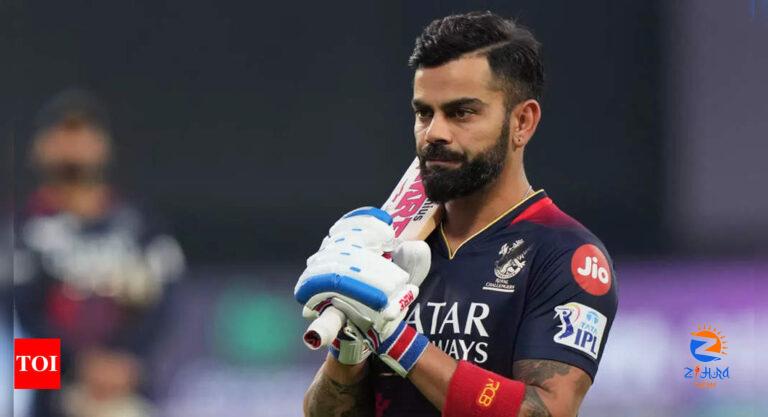 IPL 2023: Virat Kohli fined for breaching Code of Conduct during RCB vs CSK clash | Cricket News