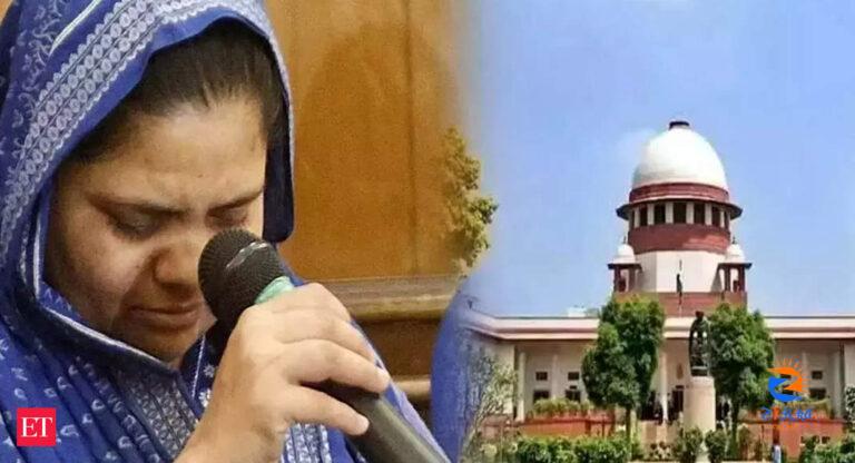 Supreme Court questions parole granted to Bilkis Bano case convicts, next hearing on May 2