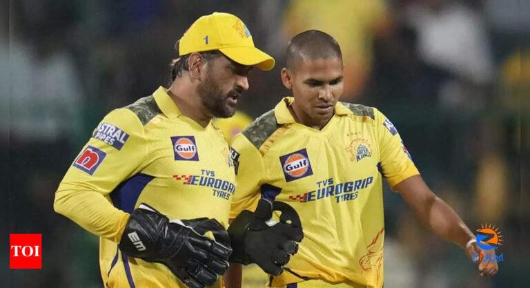 MS Dhoni will be banned if CSK bowlers don’t buck up: Virender Sehwag | Cricket News