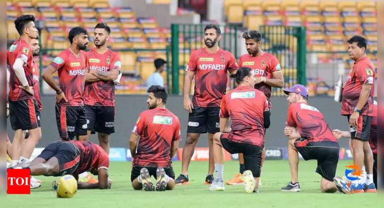 RCB vs KKR: Royal Challengers Bangalore look to maintain momentum against fast-sinking Kolkata Knight Riders | Cricket News