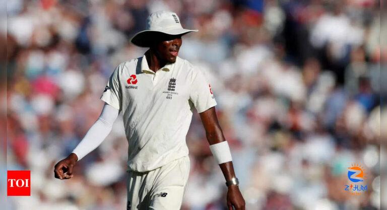 Jofra Archer underwent minor procedure on right elbow | Cricket News