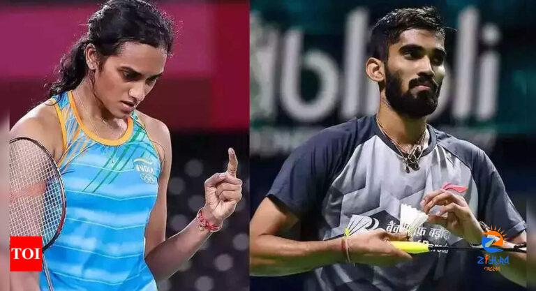 PV Sindhu, Kidambi Srikanth ease into Asia Badminton Championship pre-quarters | Badminton News