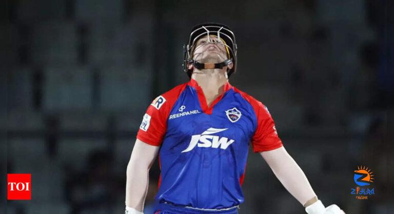 DC vs SRH IPL 2023: To come up 9 runs short is disappointing, says Delhi Capitals’ captain David Warner | Cricket News