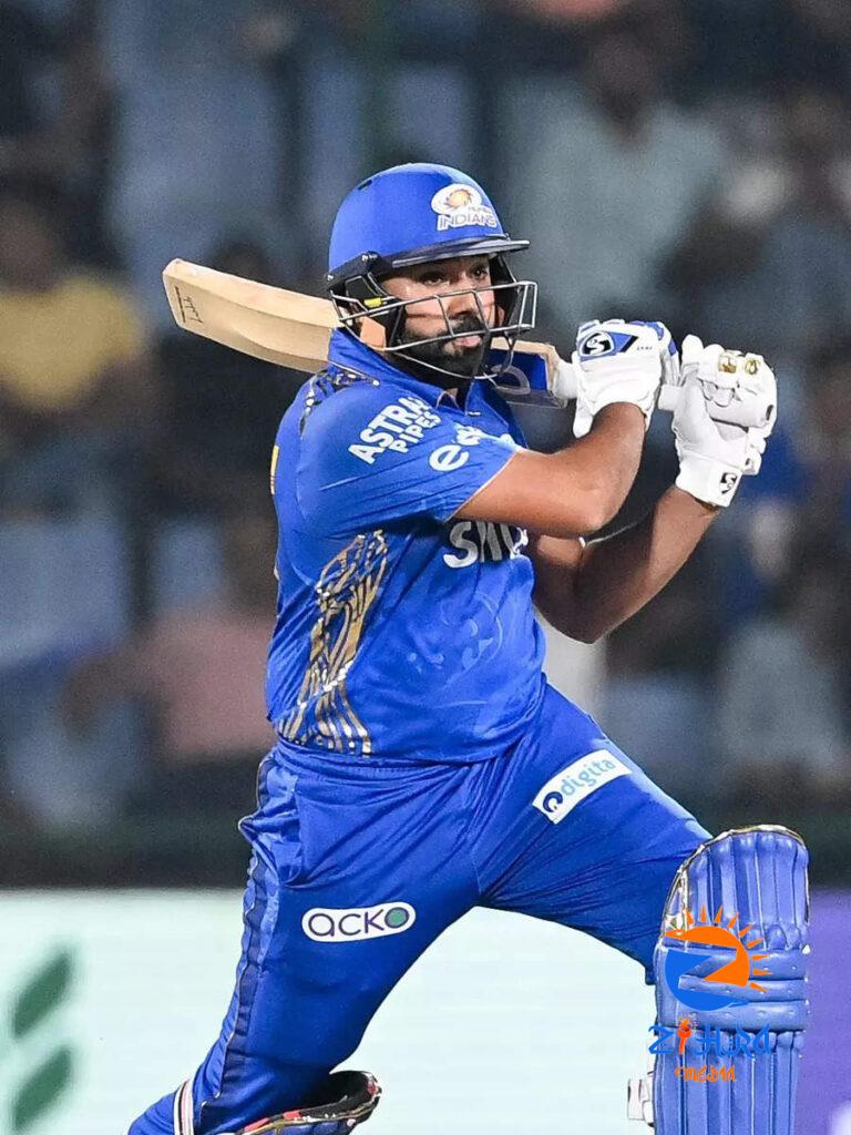 In Pics: Captain Rohit sets up maiden win for Mumbai Indians