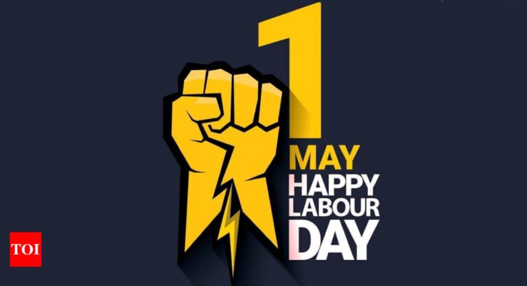 Happy Labour Day 2023: Top 50 Wishes, Messages and Quotes to share with your loved ones