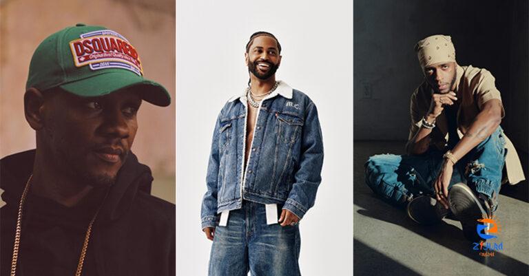 6LACK, Giggs and Big Sean added to Abu Dhabi Festival lineup