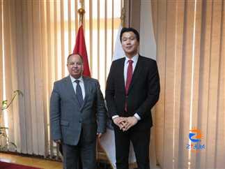 Egypt-South Korea trade volume increases by 35% in 2022