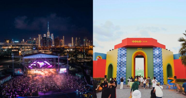 Sole DXB returns this December