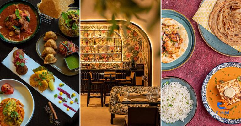 Top Indian restaurants in Dubai you have to try