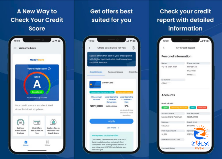 Intellasia East Asia News – MoneyHero Launches Free Credit Score-Checking MoneyHero App Set to Popularise Consumer