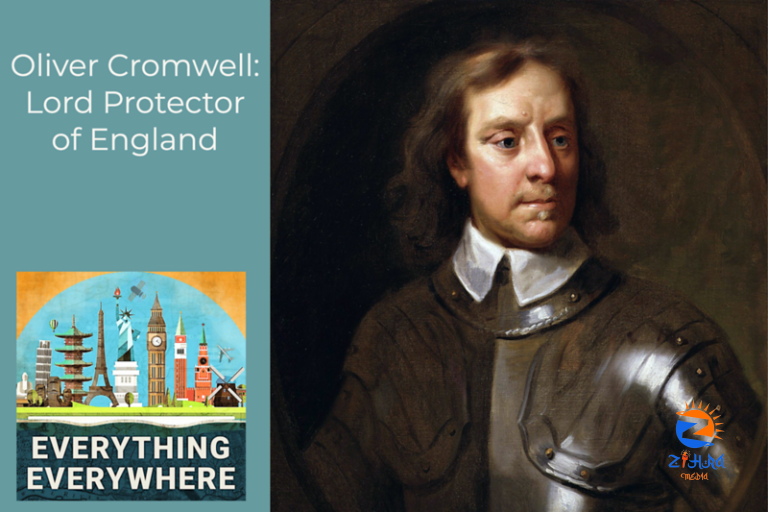 Oliver Cromwell