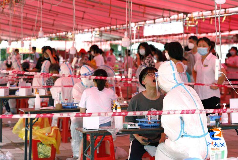 WHO official criticizes China’s ‘inexcusable’ lack of transparency on pandemic’s origins