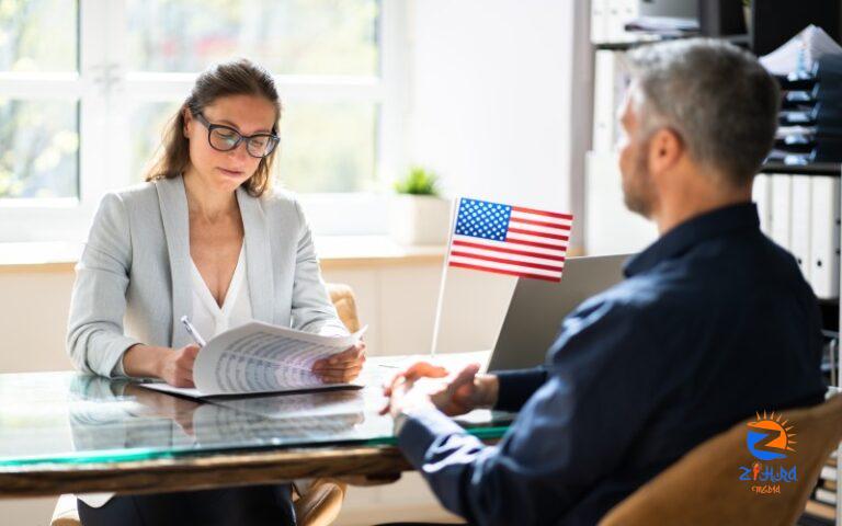 US Visa Renewal-B1/B2 Visa Interview Procedure