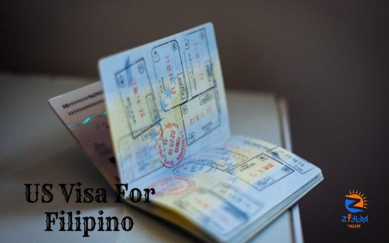 Apply for US Visa from Dubai with Philippines Passport