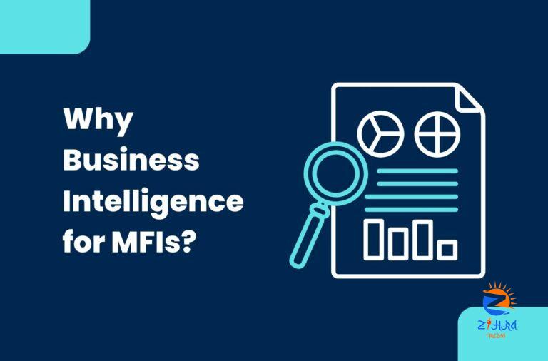 How An Integrated Business Intelligence Can Help Your MFI