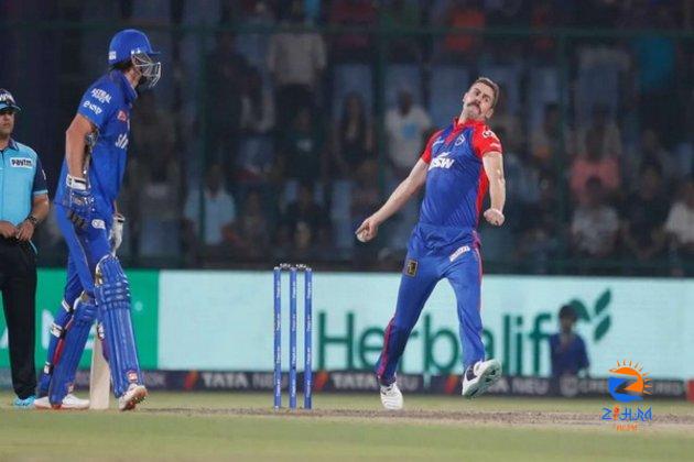 South Africa pacer Anrich Nortje completes 100 T20 matches