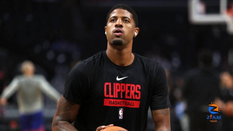 Clippers HC Tyronn Lue gives Paul George injury update