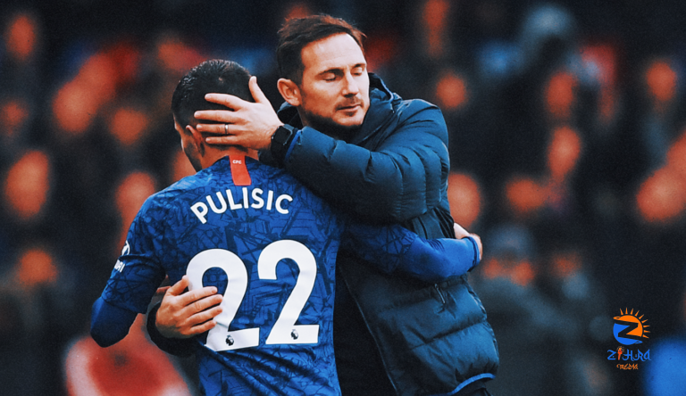 Frank Lampard’s return to Chelsea could benefit Christian Pulisic