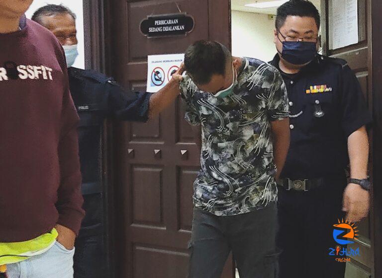 Serian fisherman jailed seven years for armed gang robbery