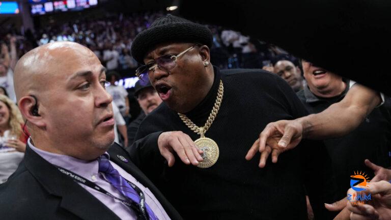 Kings to investigate ‘racial bias’ in E-40’s ejection