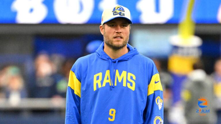 Matthew Stafford addresses status amid retirement rumors