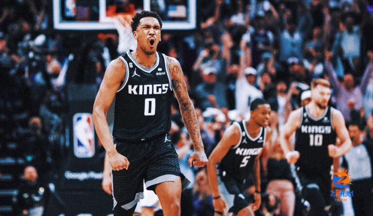 NBA playoff dispatches: Young Kings playing beyond years; Harden struggles