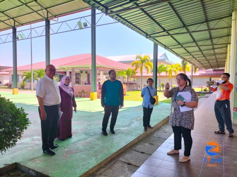 School upgrading must meet safety, hygiene standards, says Miri mayor