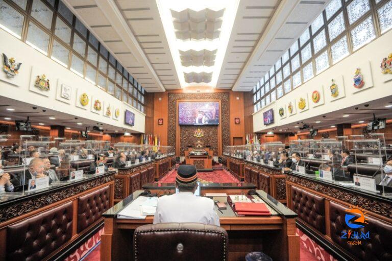 Dewan Negara meeting adjourned, 13 Bills passed