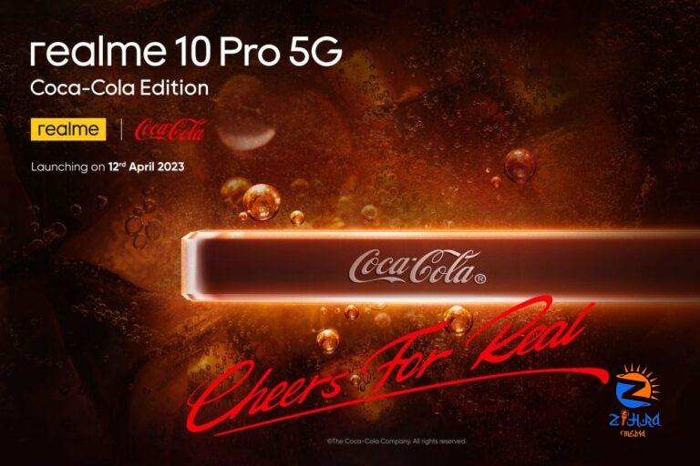 realme 10 Pro Coca-Cola Edition Coming To Malaysia On 12 April