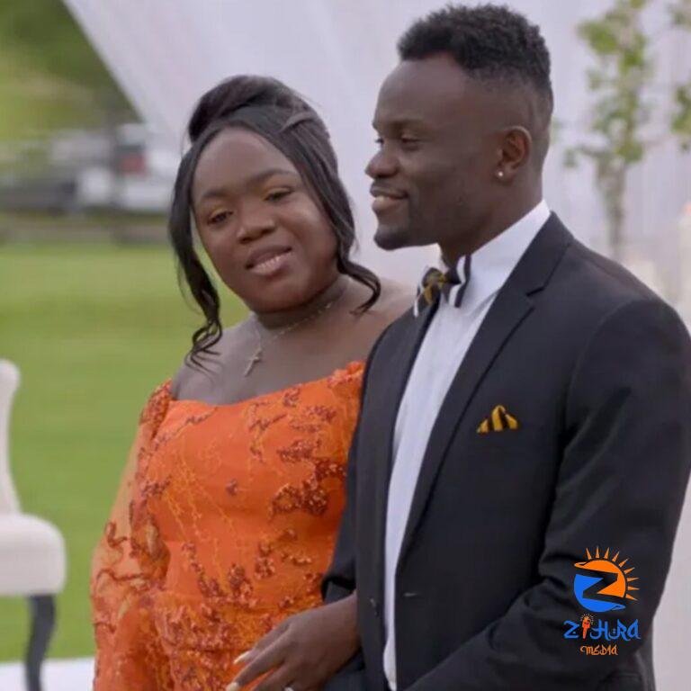 Love Is Blind’s Kwame Addresses Claim His Sister Is Paid Actor