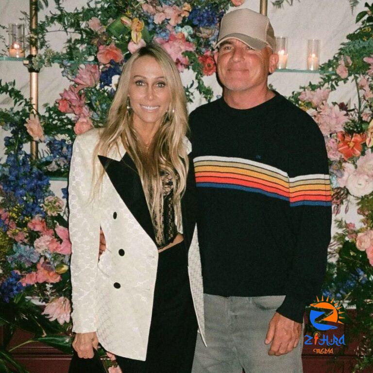 Miley Cyrus’ Mom Tish & Prison Break’s Dominic Purcell Engaged