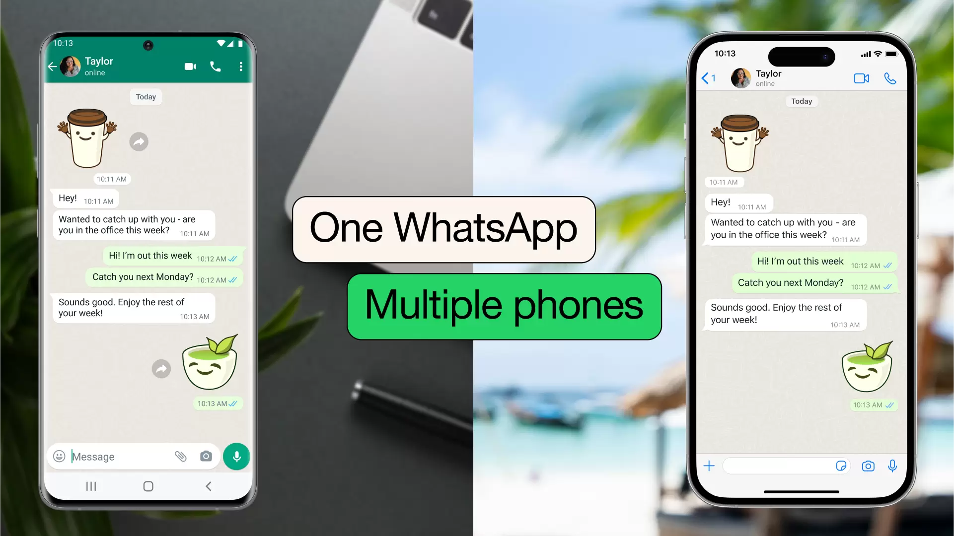 WhatsApp Officially Rolls Out Companion Mode; Link Up To Four Secondary Phones